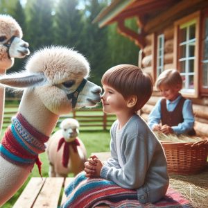 Alpakoterapia - kurs elearningowy