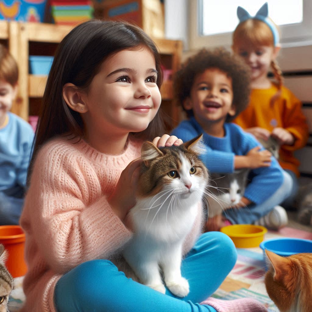 Felinoterapia – kurs elearningowy