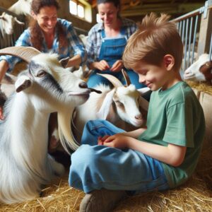 bowiterapia (kozy, owce, bydło) - kurs elearningowy