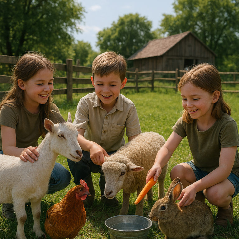 agroanimacja (zwierzęta gospodarcze) – kurs elearningowy