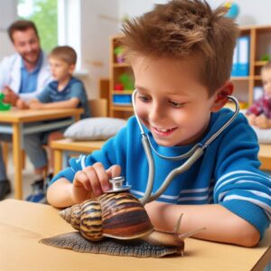 aspersoterapia (ślimaki afrykańskie) - kurs elearningowy