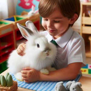 lagoterapia (króliki) - kurs elearningowy