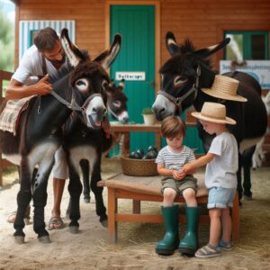 onoterapia (osły) - kurs elearningowy