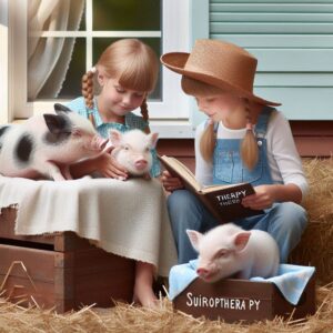 suidoterapia (świnie) - kurs elearningowy